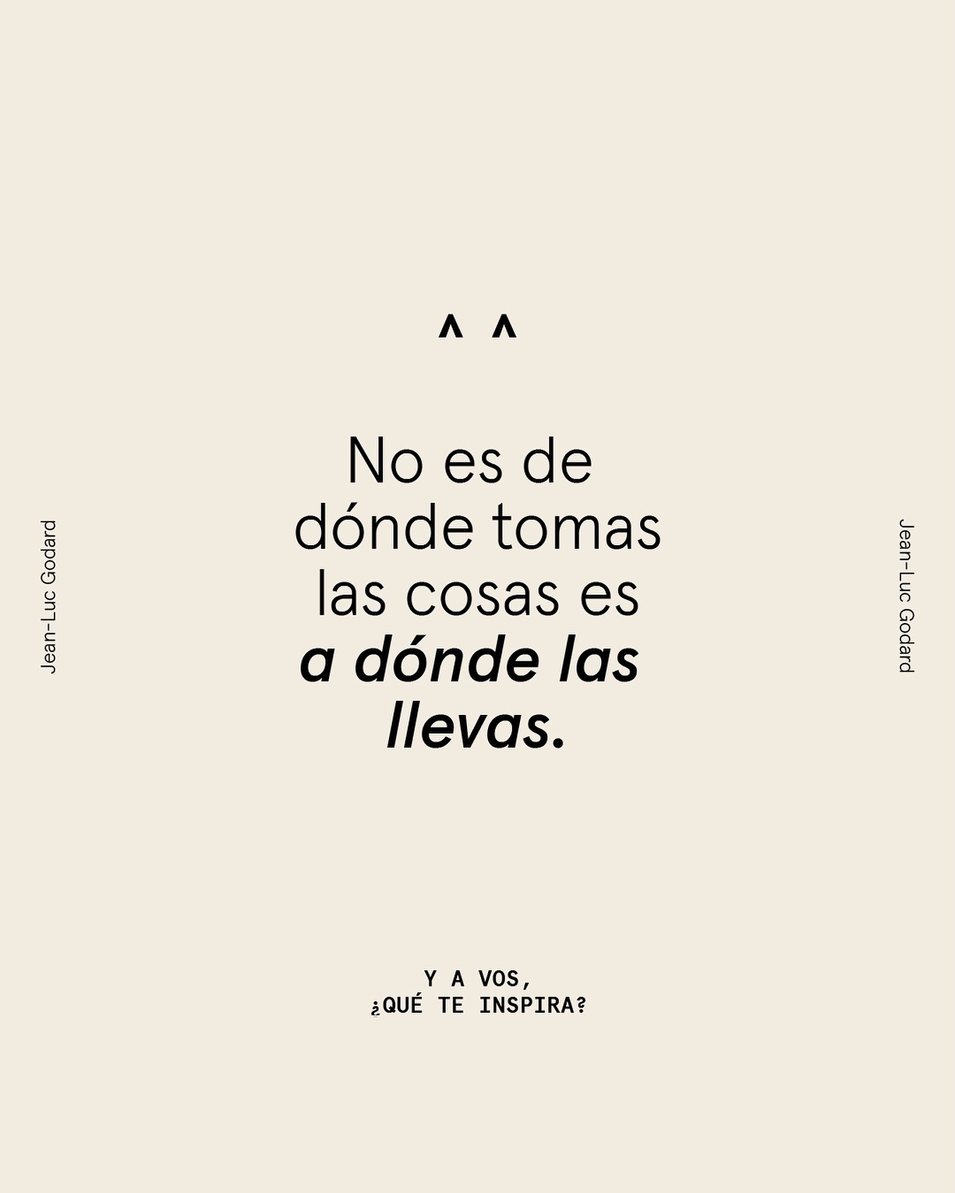 Las ideas no valen nada si no las movés. 🌍 

Ahora te pregunto: ¿Qué es eso que hoy enciende tu chispa y te hace avanzar? 🚀🔥 

Contanos en los comentarios, queremos saber qué te inspira a CREAR y CRECER.