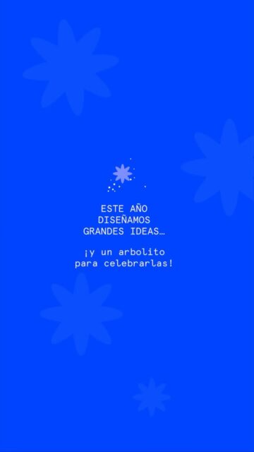 ✨ ¡Felices Fiestas! ✨

En este cierre de año, queremos agradecerte por acompañarnos en este camino y por confiar en nuestro equipo.

Este 2024 nos llenó de grandes aprendizajes y desafíos, y gracias a tu confianza, logramos transformar ideas en resultados. Nos entusiasma seguir creando juntos un 2025 lleno de creatividad, innovación y nuevas oportunidades.

¡Te deseamos una Navidad llena de alegría y un Año Nuevo cargado de éxito y crecimiento! 🎄🌟

Equipo GET